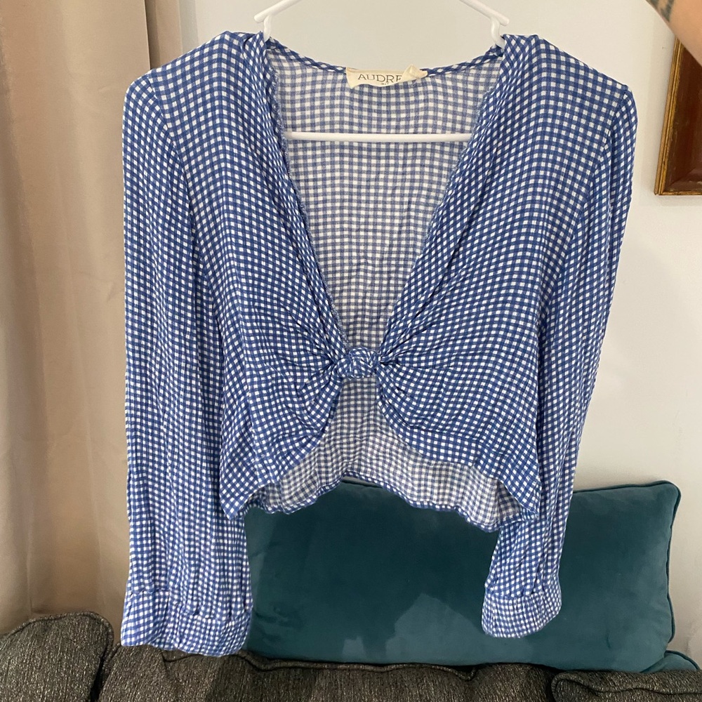Cropped top - Picture 5 of 7